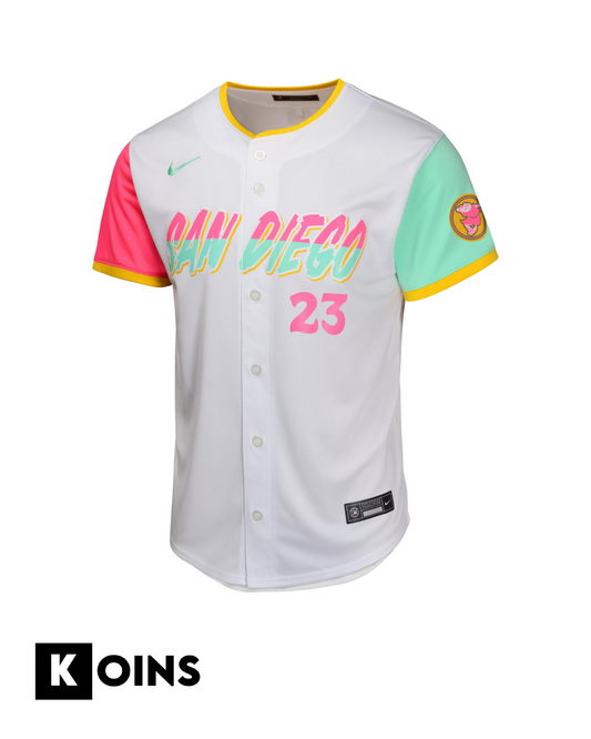 Camiseta MLB - Padres de San Diego - Tatis #23