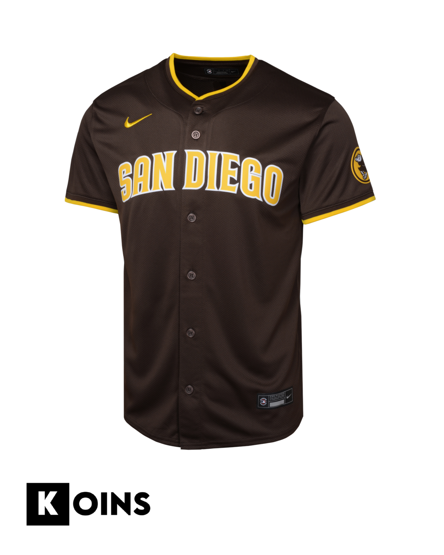 Camiseta MLB - Padres de San Diego - Tatis #23