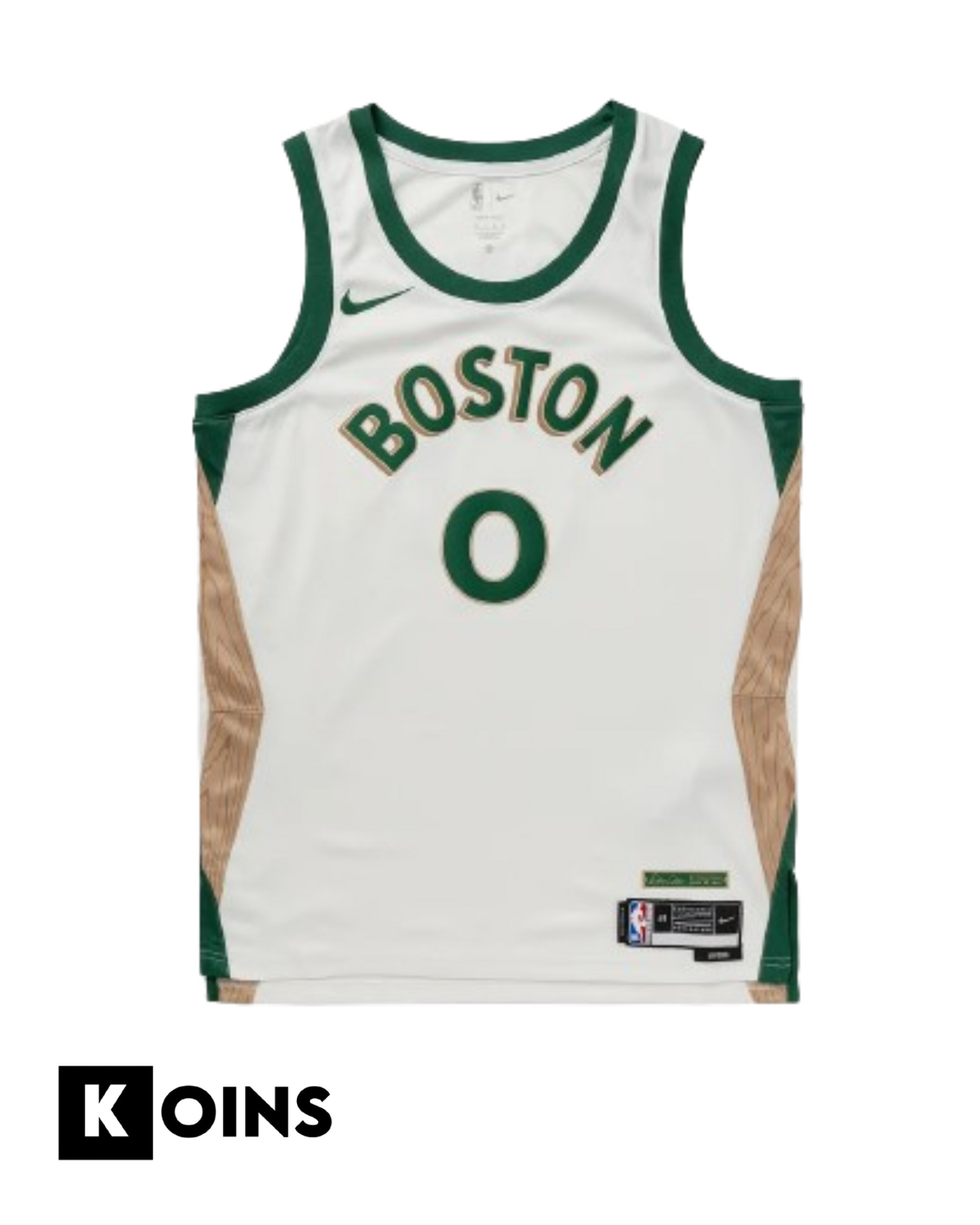 Camiseta NBA - Boston Celtics - Tatum #0