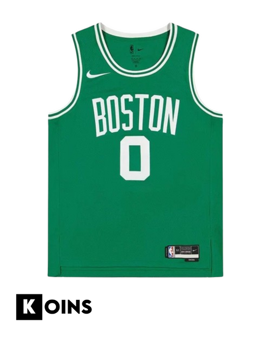 Camiseta NBA - Boston Celtics - Tatum #0