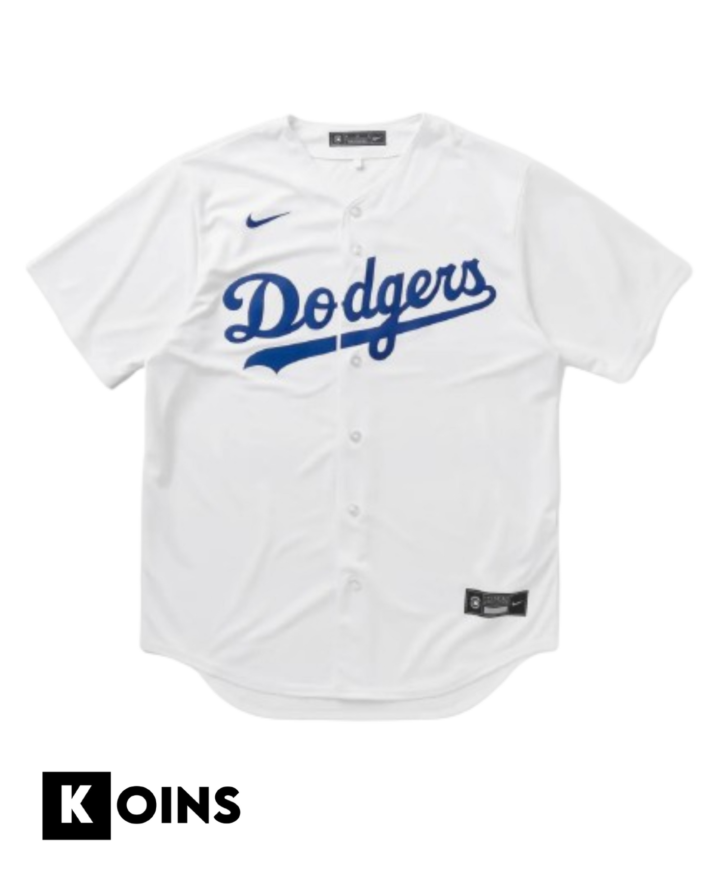 Camiseta MLB - Los Angeles Dodgers - Ohtani #17