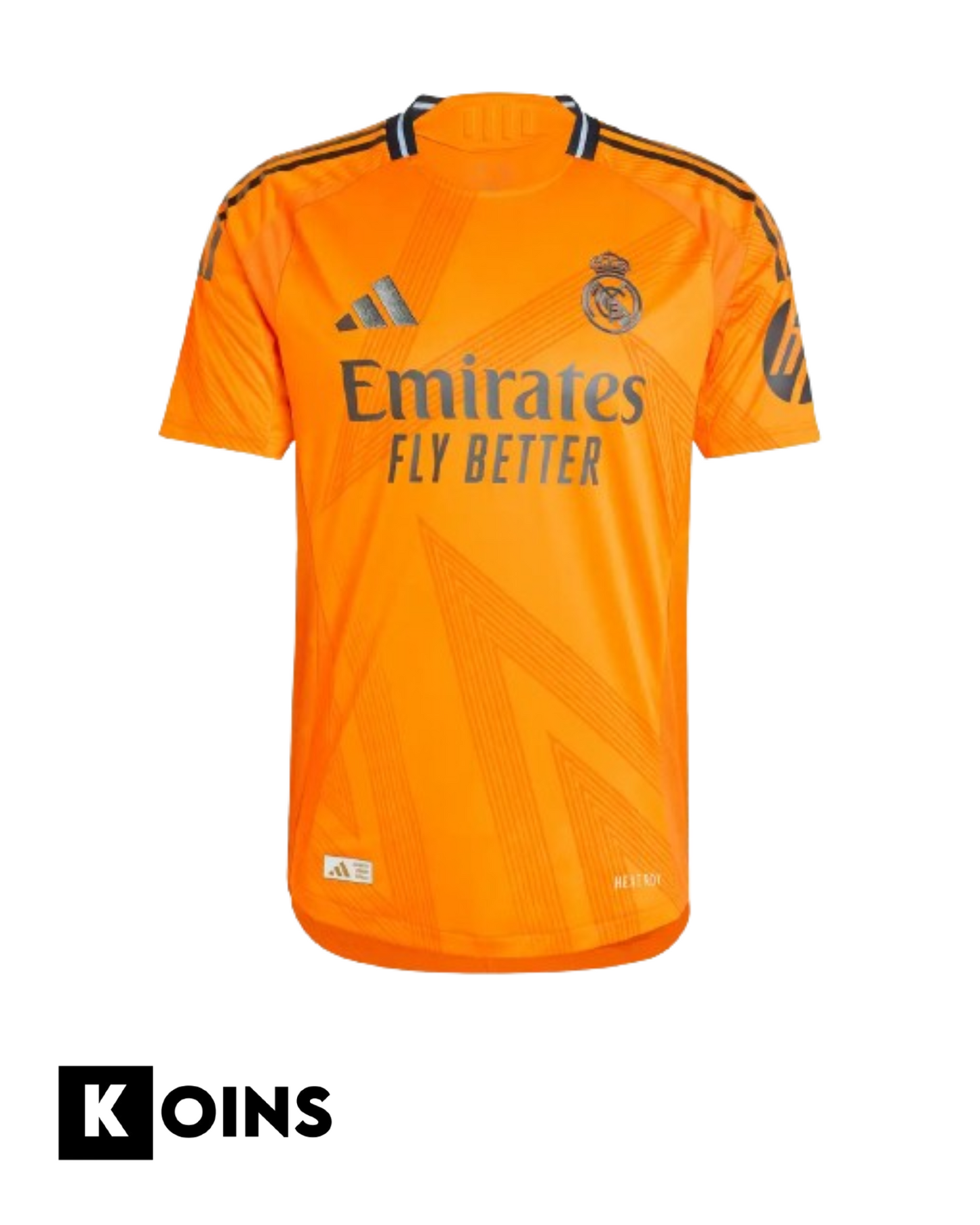 Real Madrid Away 24/25