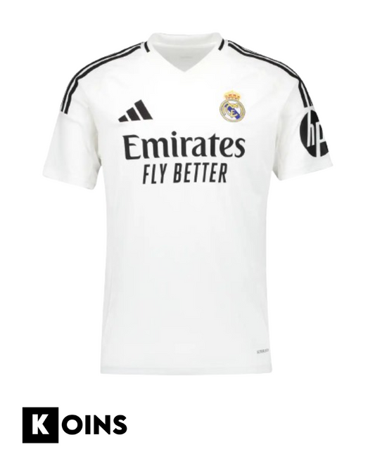 Real Madrid Home 24/25