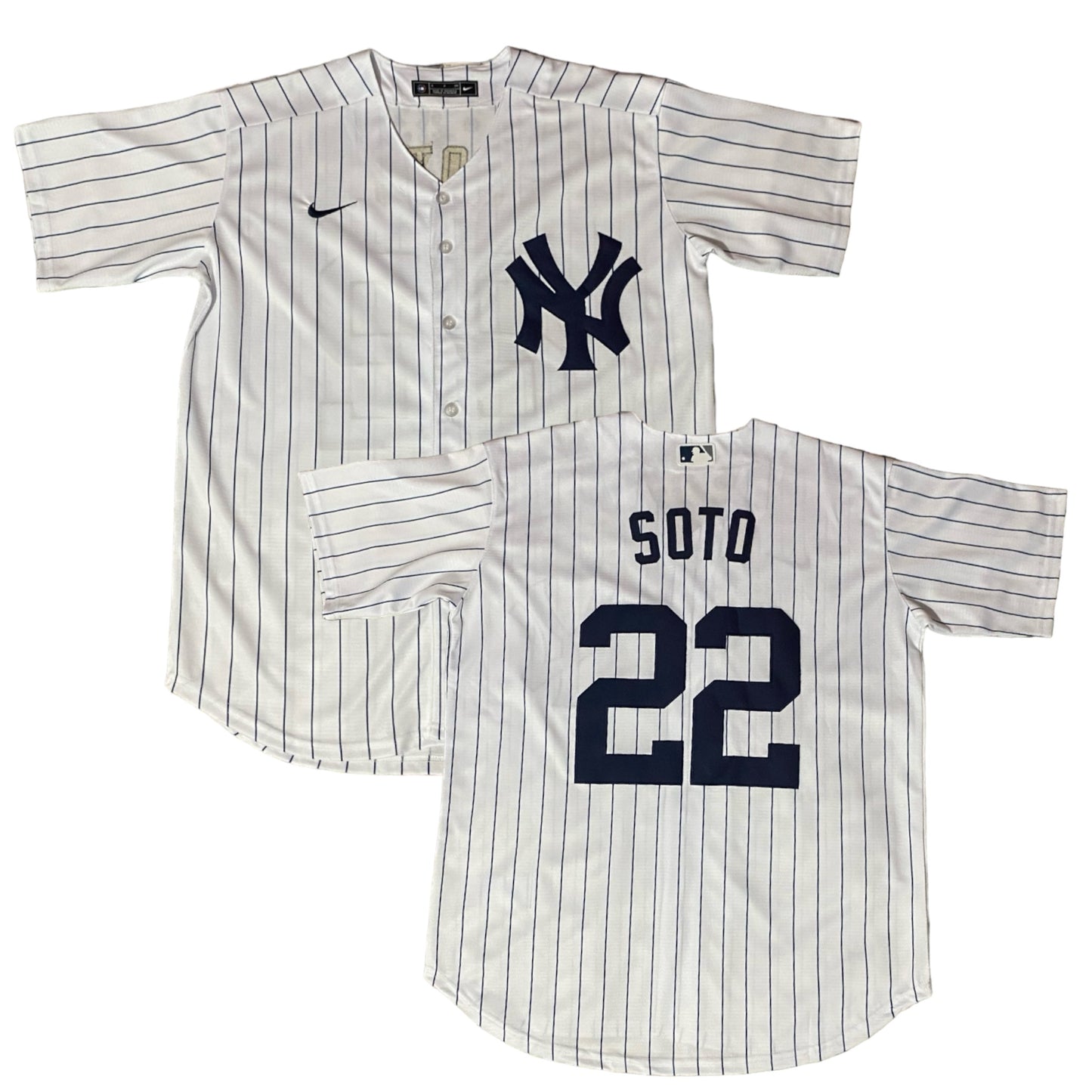 Camiseta MLB - New York Yankees - Soto #22