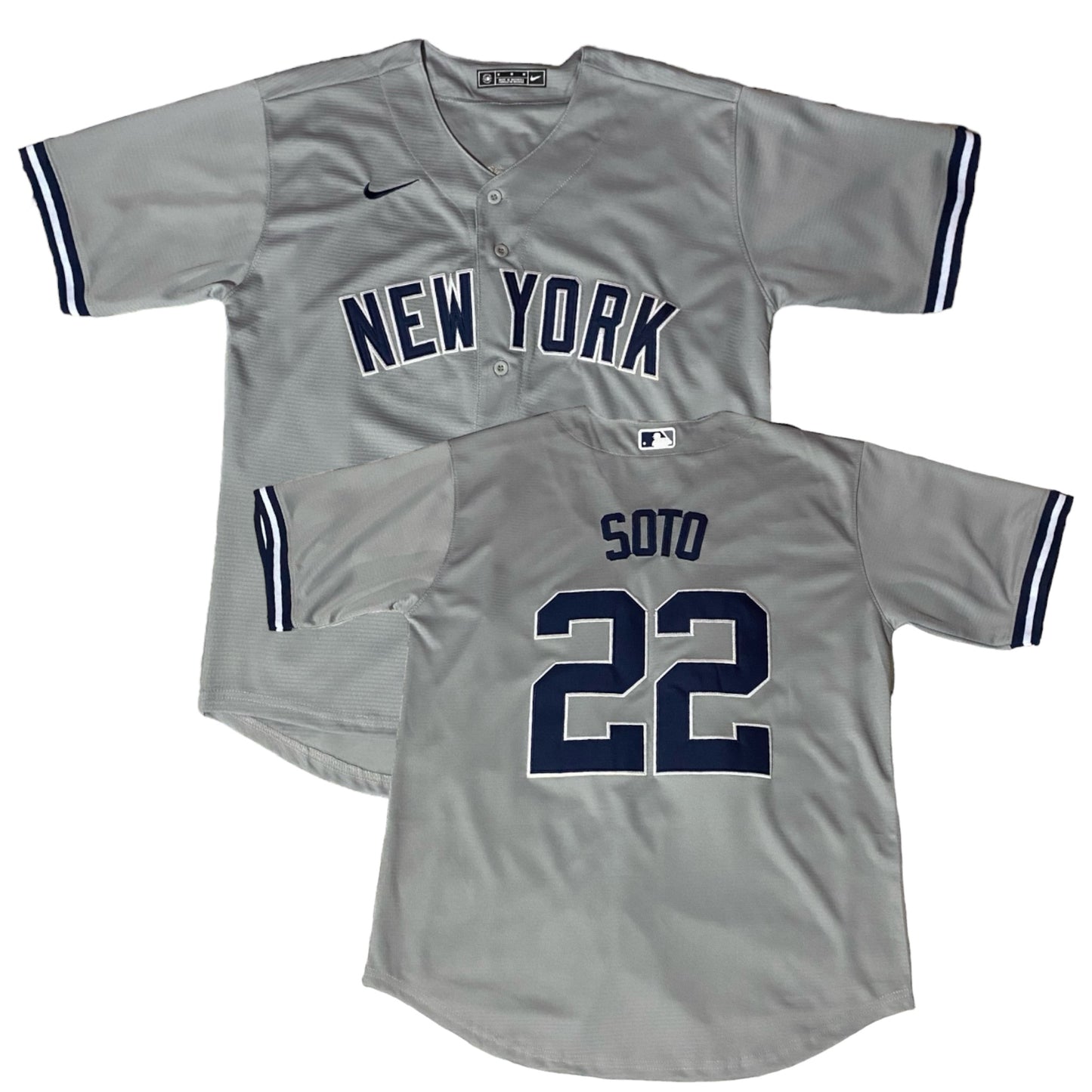 Camiseta MLB - New York Yankees - Soto #22