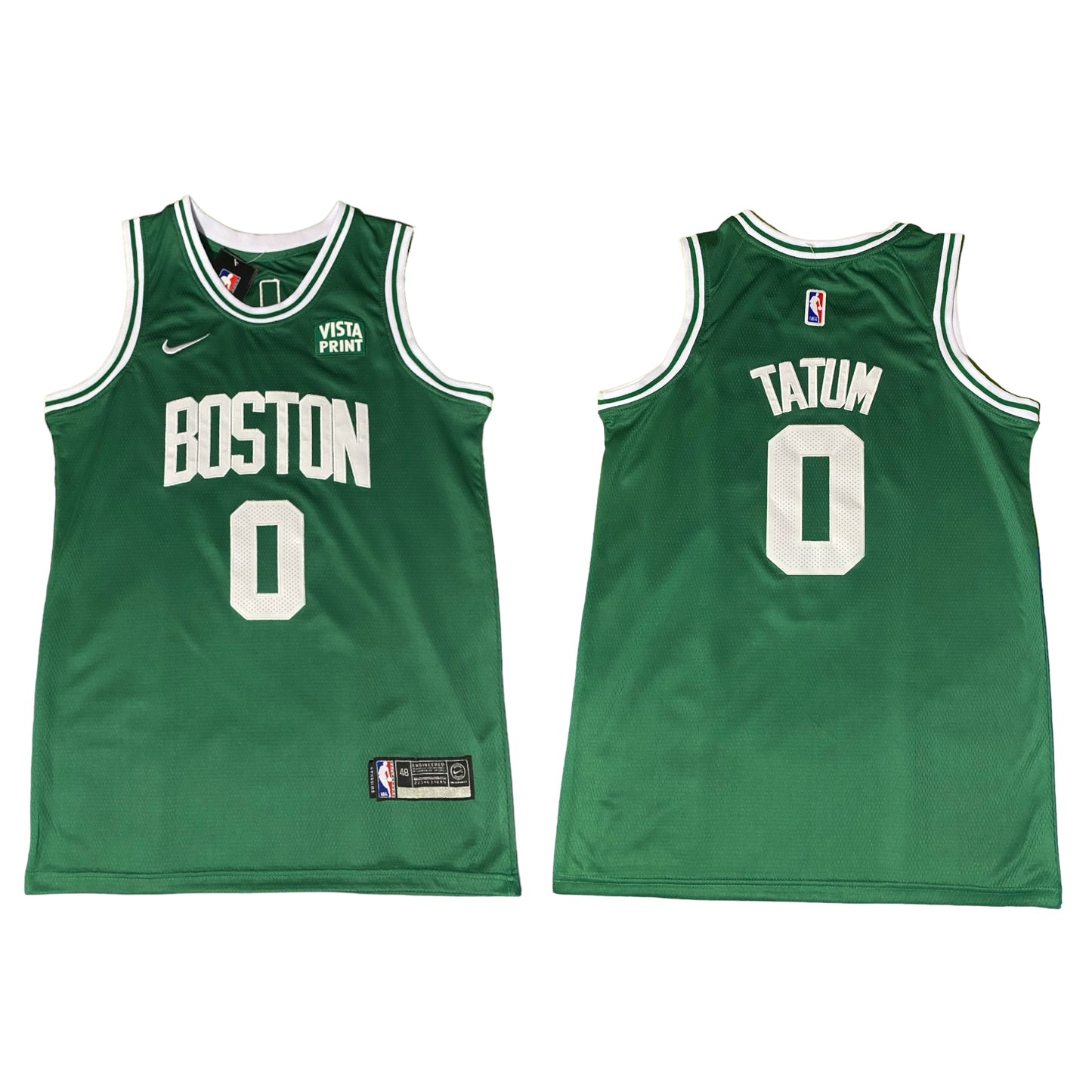 Camiseta NBA - Boston Celtics - Tatum #0