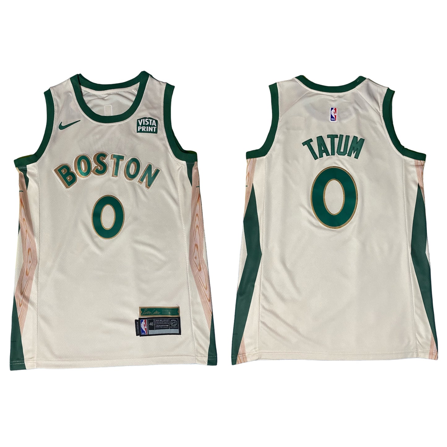 Camiseta NBA - Boston Celtics - Tatum #0